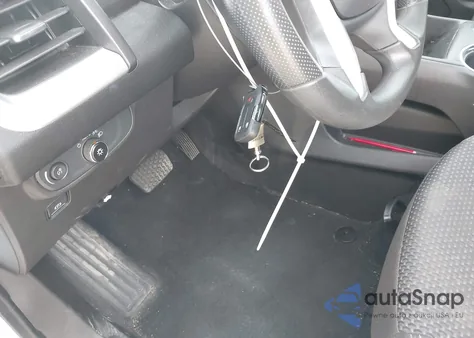 2023 GMC Terrain Fwd Sle z USA, uszkodzony, nr VIN 3GKALMEG5PL207400